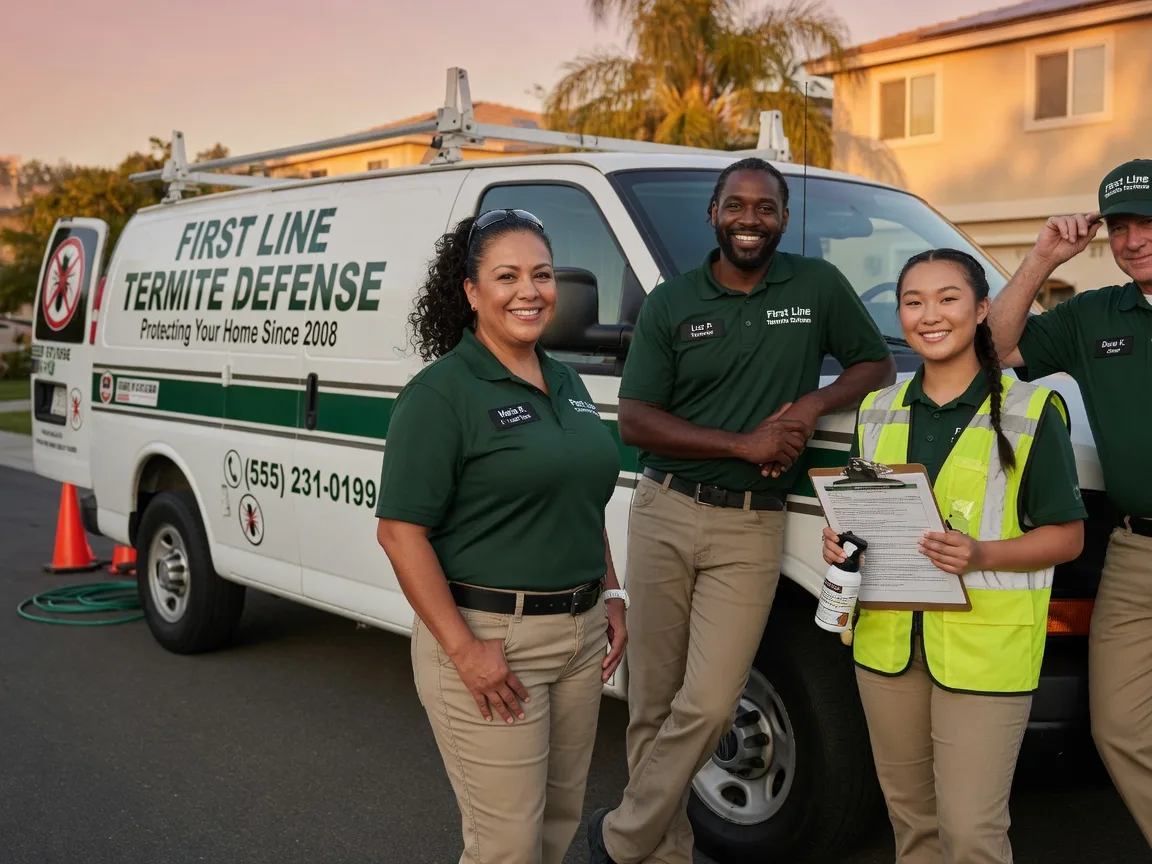 Termite Treatment company in Likely, CA